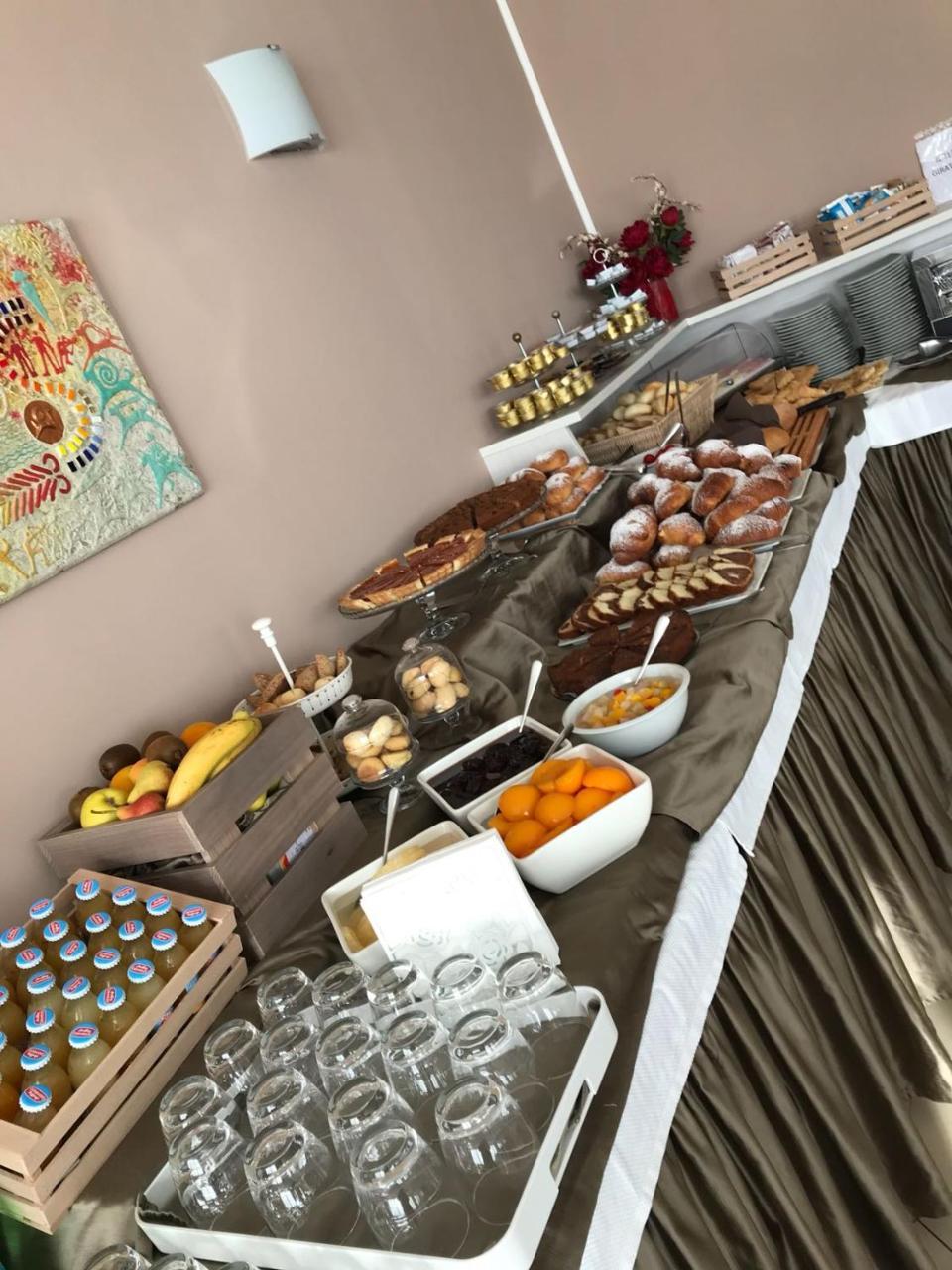 Bikini Hotel Вьесте Экстерьер фото